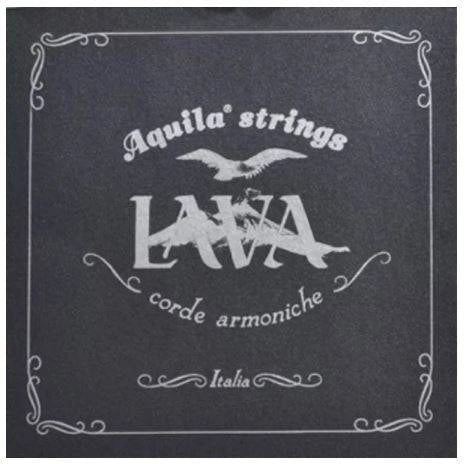 Aquila LAVA Series Ukulele Strings Tenor Hi G