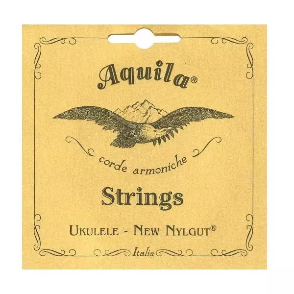 Aquila NYLGUT Series Ukulele Strings Tenor Low G