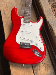 Fender Custom Shop Deluxe Stratocaster 2012
