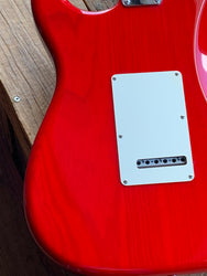 Fender Custom Shop Deluxe Stratocaster 2012