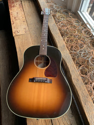 Gibson J45 Standard Sunburst