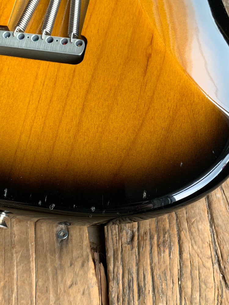 Fender Eric Johnson Signature Stratocaster