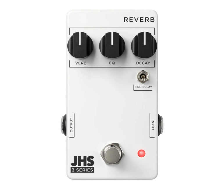 JHS 3 Series Reverb Pedal