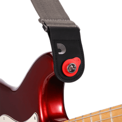 Planet Waves FLEX Strap Lock RED