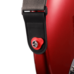 Planet Waves FLEX Strap Lock RED