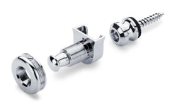 Schaller S LOCK Strap Locks Chrome