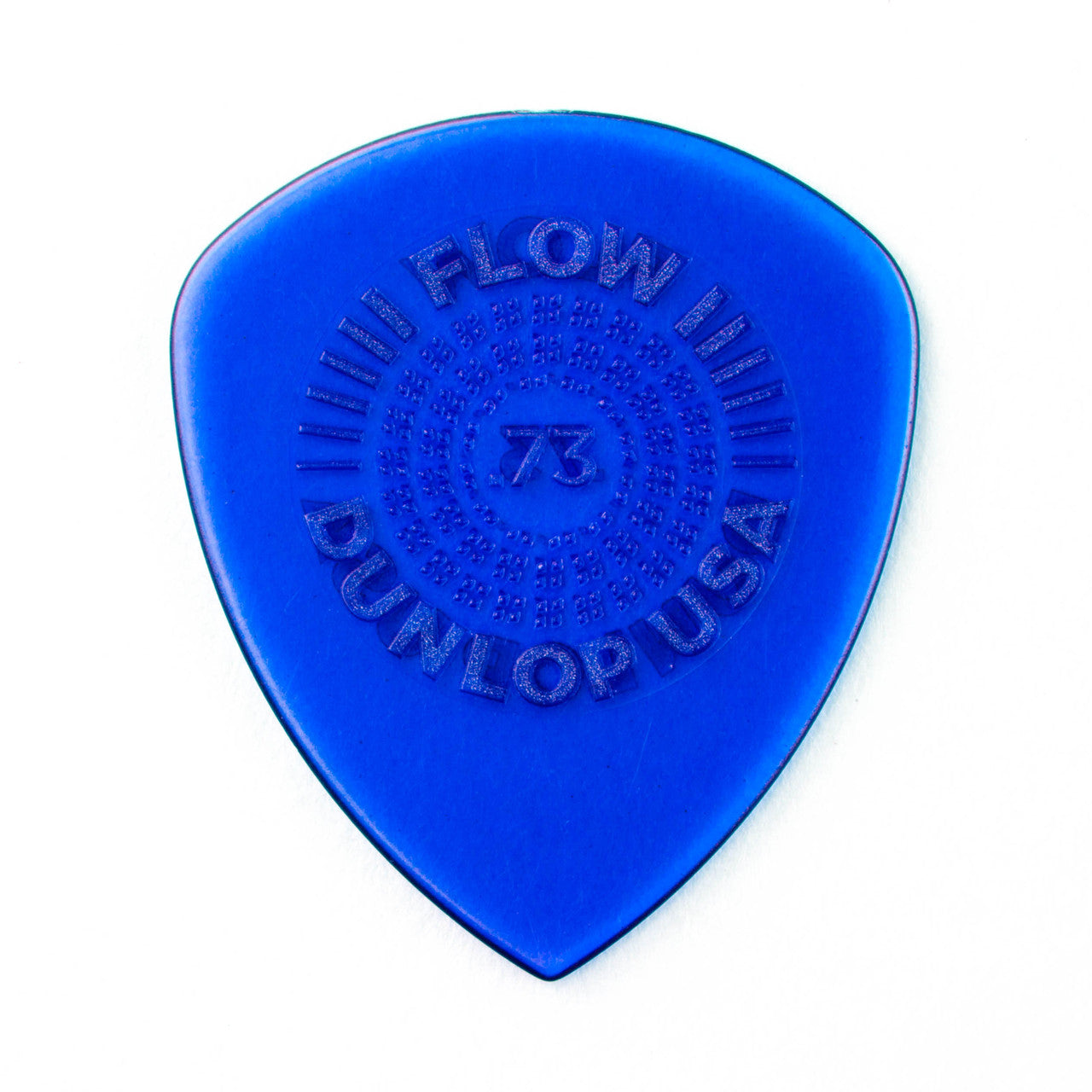 Dunlop FLOW Standard Pick .73mm (6 Pack)