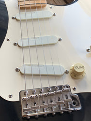 Fender Stratocaster Eric Clapton Signature Blackie '89