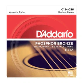 EJ17-daddario-acoustic-phosphor-bronze-mediumg-guitar-strings-theacousticroom-hamilton