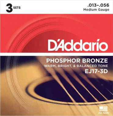 EJ173D-daddario-acoustic-phosphor-bronze-guitar-strings-theacousticroom-hamilton-medium