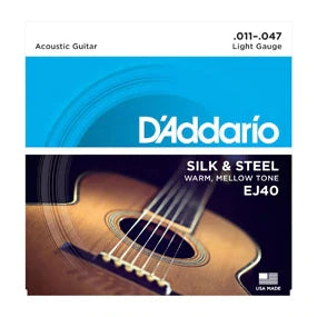 EJ40-daddario-silkandsteel-silk-steel-acoustic-guitar-strings-theacousticroom-hamilton