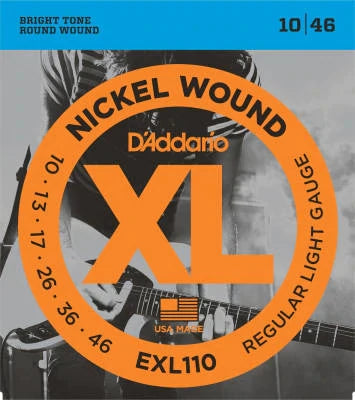 EXL110-daddario-nickel-wound-electric-guitar-strings-theacousticroom-hamilton