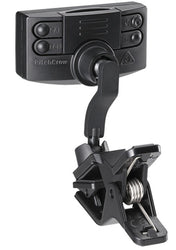 Korg AW4G-BK PitchCrow Clip/On Chromatic Tuner