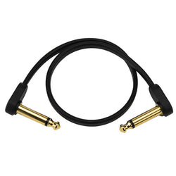 D'Addario Custom Series 1 FT Flat Patch Cable