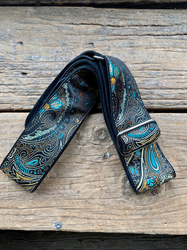 Jaykco Strap Paisley Underground Three