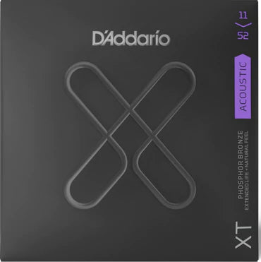 XTAPB1152daddarioxtcoatedphosphorbronzeacousticguitarstringstheacousticroomhamilton