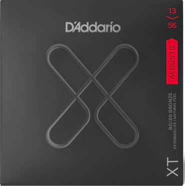 XTAPB1356daddarioxtcoatedphosphorbronzeacousticguitarstringstheacousticroomhamilton