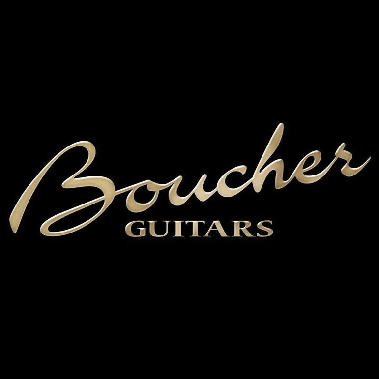 boucher handcrafted acoustic guitars dreadnaught om folk 000 parlour the acoustic room hamilton