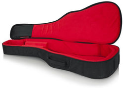 Gator Transit Series Acoustic CHARCOAL Gig Bag