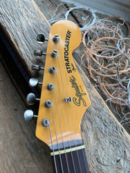 Squier JV Export Series '83 Stratocaster '60s