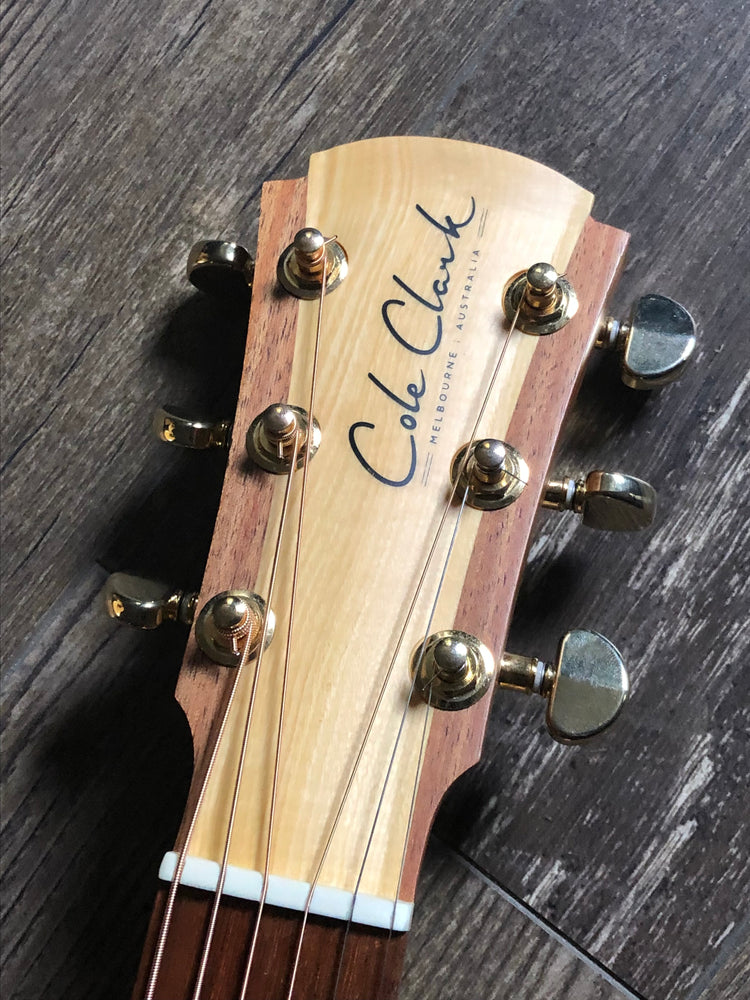 Cole Clark Angel 2 Limited Edition