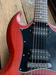 Gibson SG Faded Cherry
