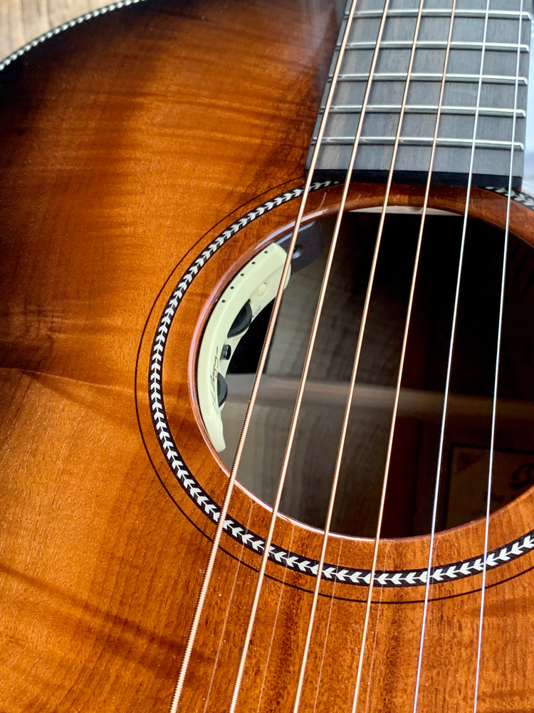 Breedlove Jeff Bridges Signature Concerto Acoustic