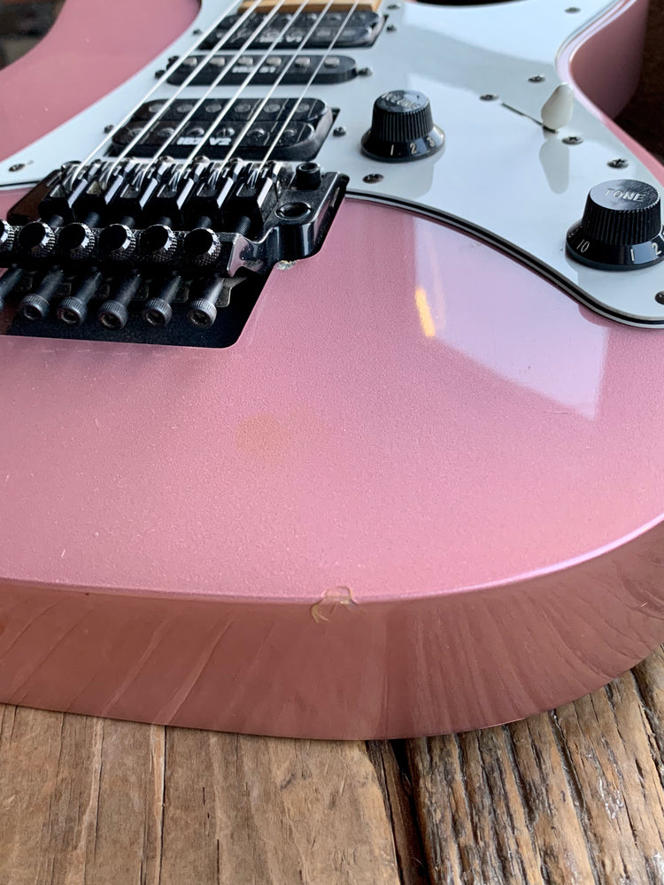 Ibanez RG550 Heather Pearl