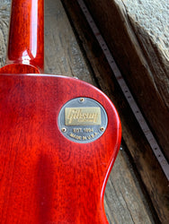 Gibson R8 1958 Les Paul Reissue 2017 Iced Tea VOS