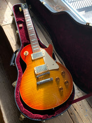 Gibson R9 Les Paul Custom Shop with Flame Top