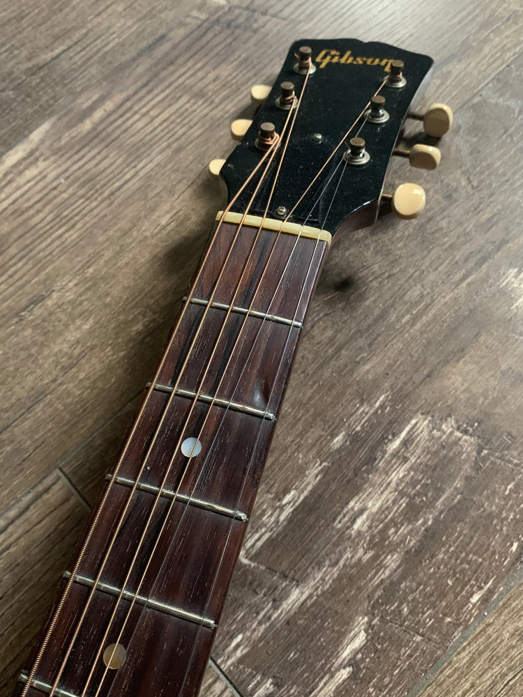 Gibson LG2 00 Sunburst 1949