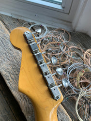 Squier JV Export Series '83 Stratocaster '60s