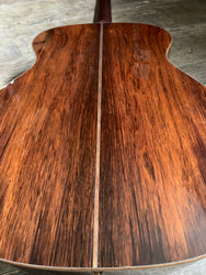 Boucher Bluegrass BG151GX OM Madagascar Rosewood Custom