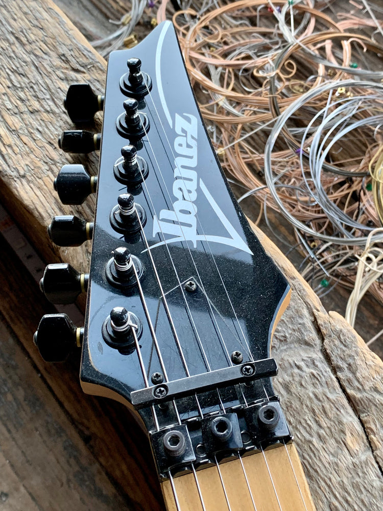 Ibanez RG550 Heather Pearl