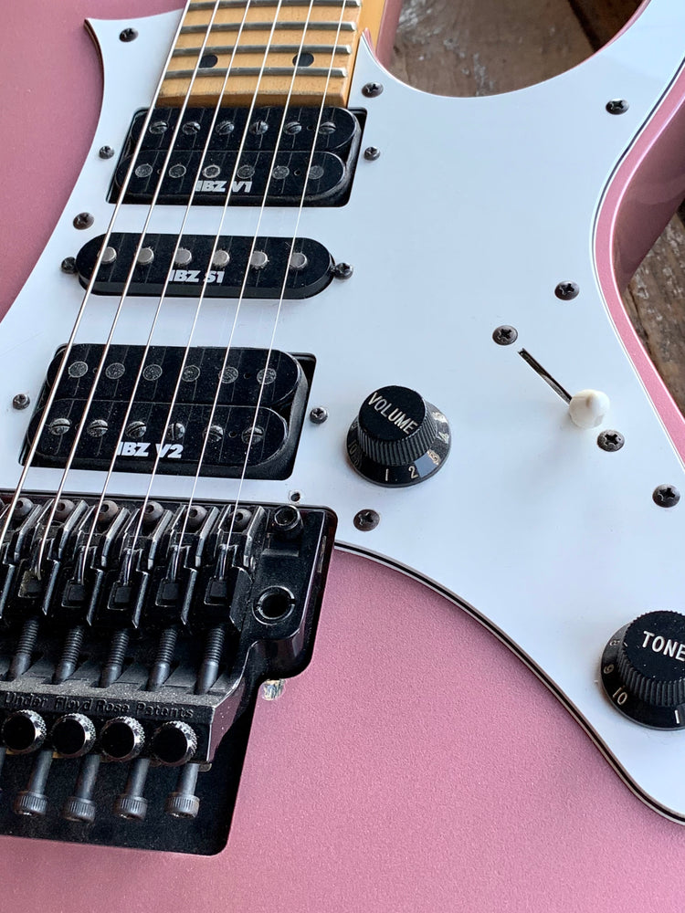 Ibanez RG550 Heather Pearl