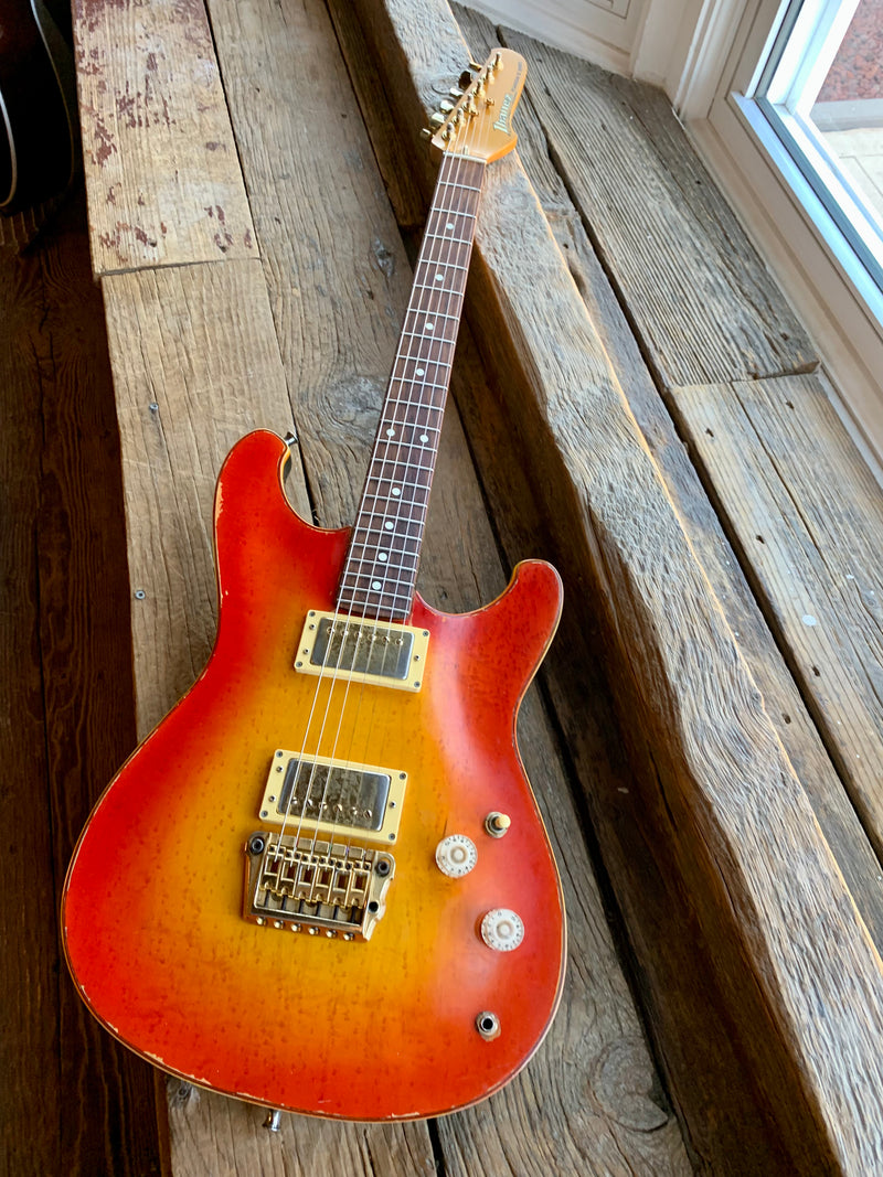 Ibanez rs1000 roadstar ii 1983