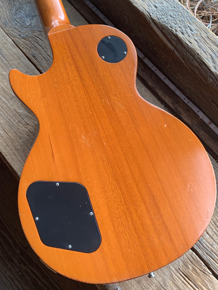 Gibson Les Paul 60's Tribute P90's Honey Burst