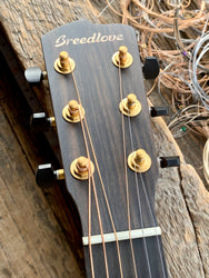 Breedlove Jeff Bridges Signature Concerto