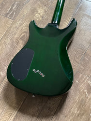 Ibanez SZ320 Emerald Green