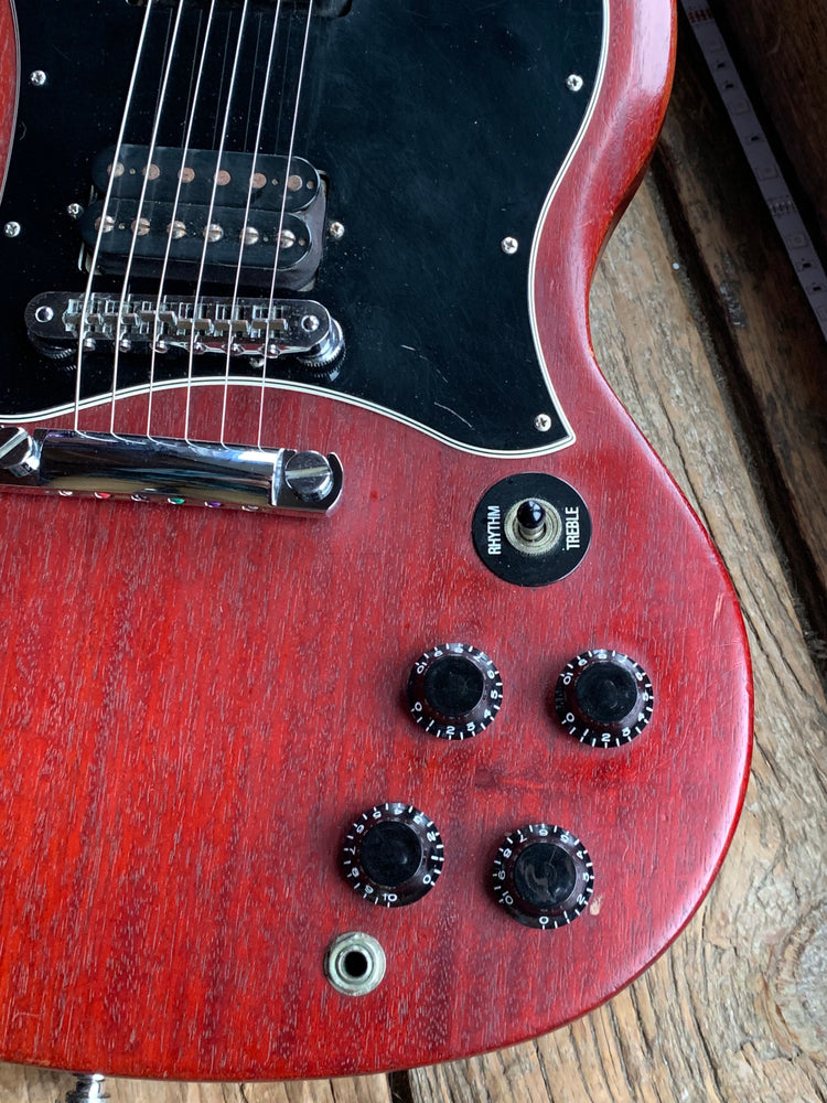 Gibson SG Faded Cherry