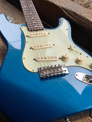 Fender Stratocaster Deluxe MIM