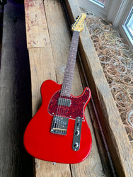 G&l tribute asat classic bluesboy candy apple red