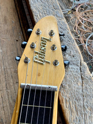 Gibson Skylark EH500 Lap Steel Natural Korina 1963