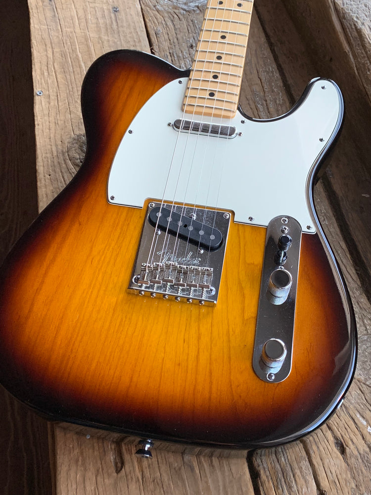 Fender Telecaster Standard USA Sunburst