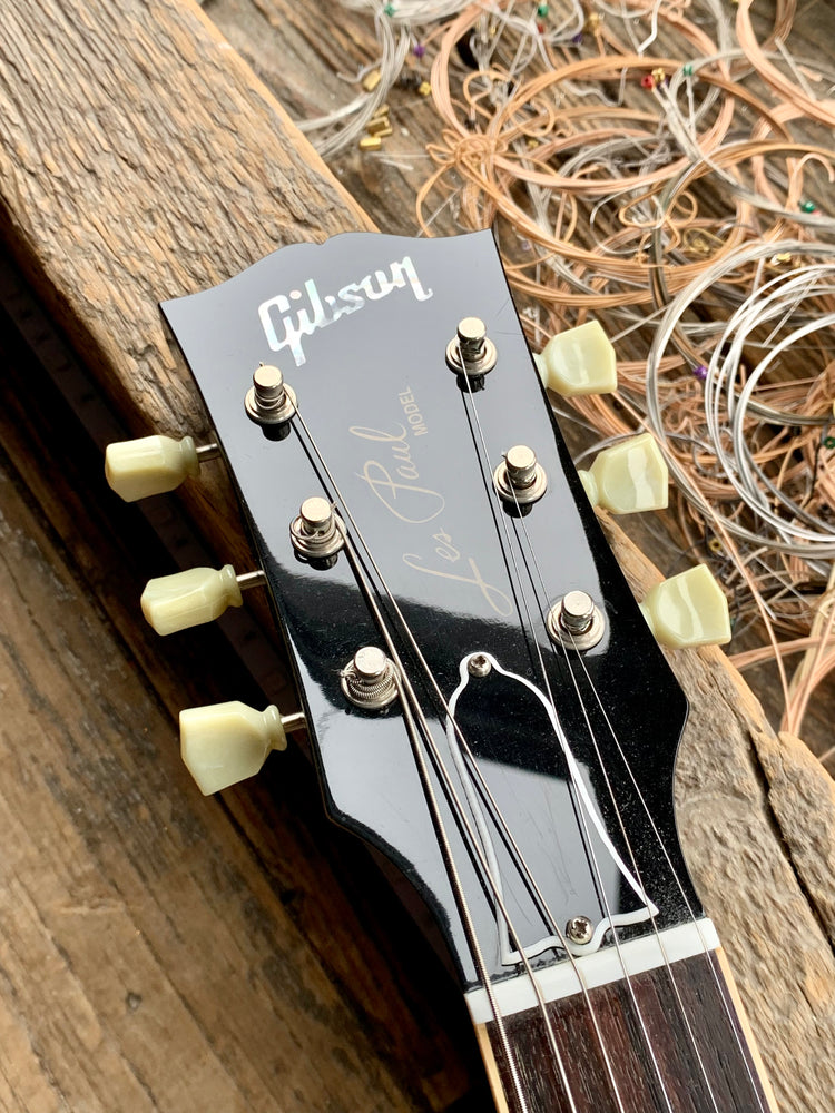 Gibson Les Paul Standard Class 5 Custom Shop Siberian Tiger