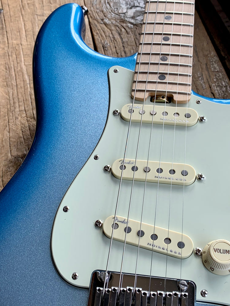 Fender Elite Stratocaster Sky Burst Metallic