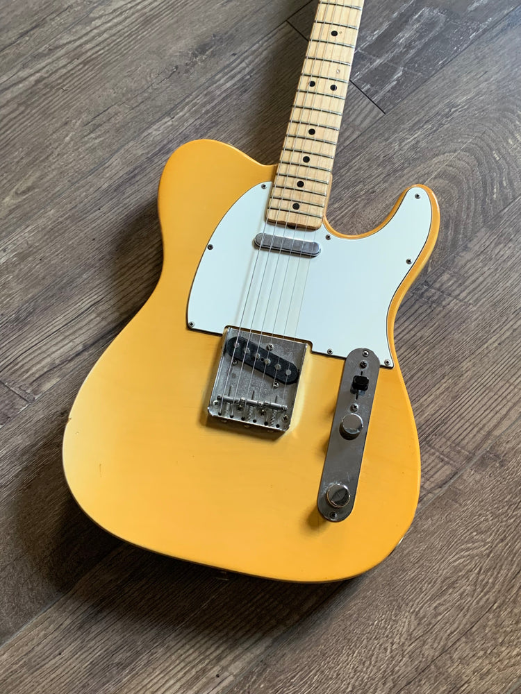 Fender Telecaster 1972 Blonde