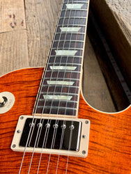 Gibson Les Paul Standard Class 5 Custom Shop Siberian Tiger