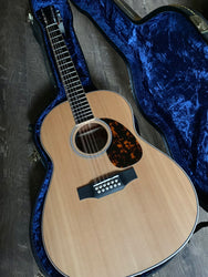 Larrivee L02 12/String Mahogany Acoustic