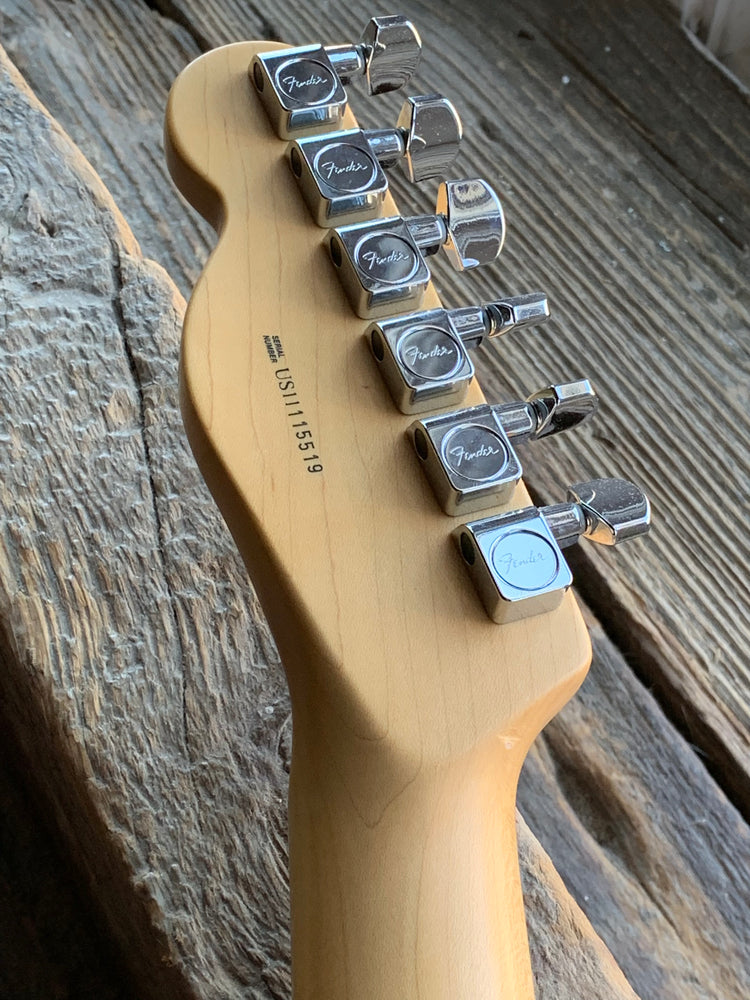 Fender Telecaster Standard USA Sunburst
